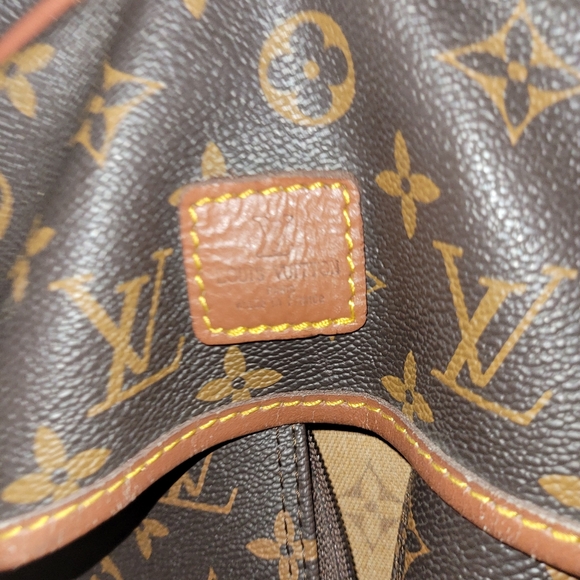 LV garment travel bag - Picture 6 of 6